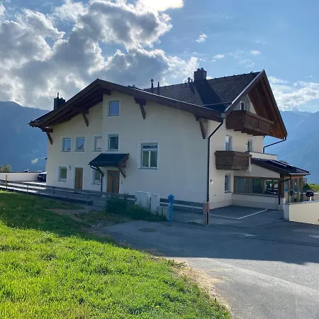Alpenglueck Apartment Fiss Exterior photo