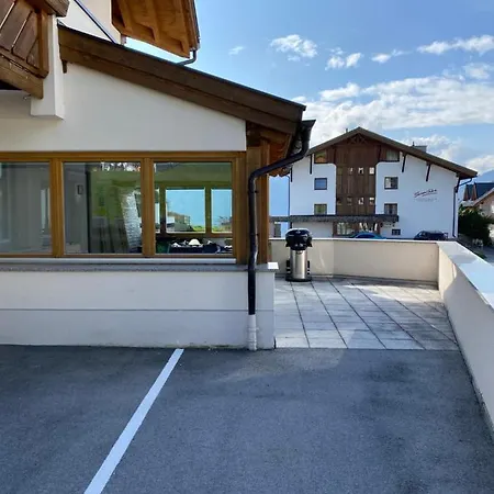Alpenglueck Apartment Fiss Exterior photo