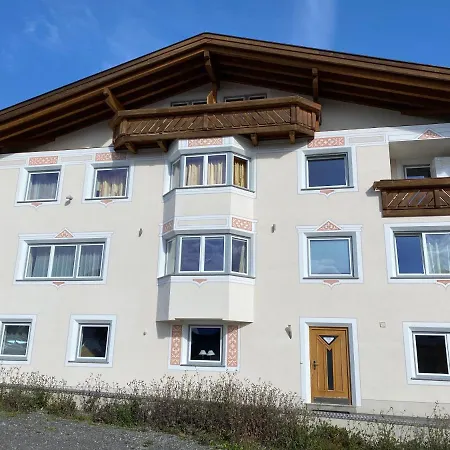 Alpenglueck Apartment Fiss Exterior photo