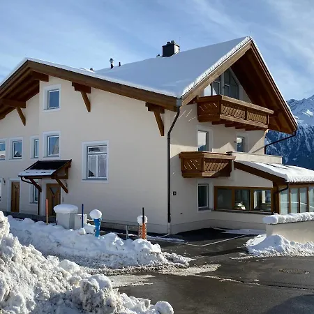 Alpenglueck Apartment Fiss Exterior photo