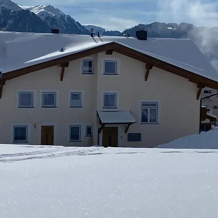 Alpenglueck Apartment Fiss Exterior photo