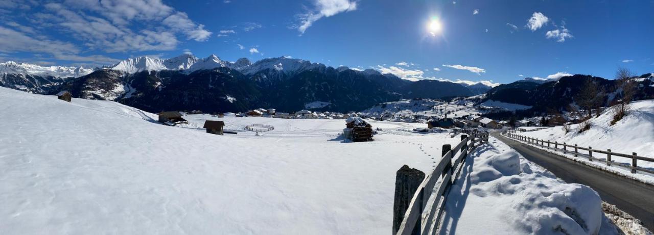 Alpenglueck Fiss
