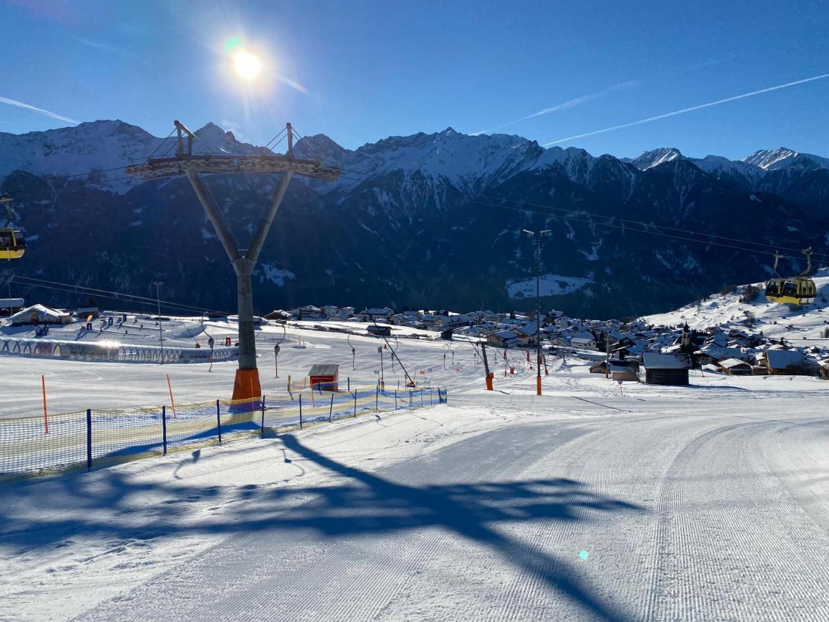 Alpenglueck Fiss