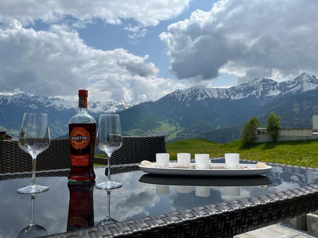 Alpenglück Apartment
