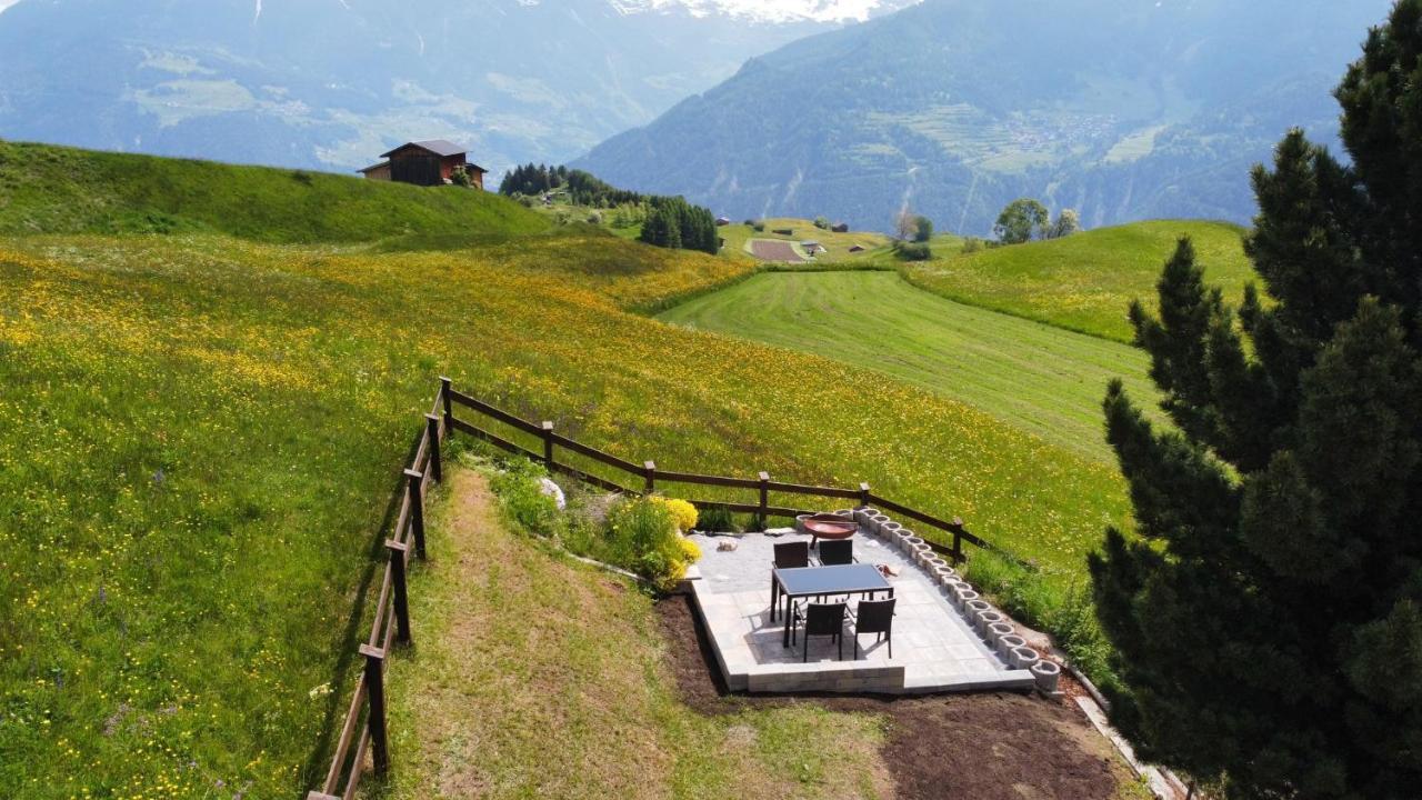 Alpenglueck * Fiss