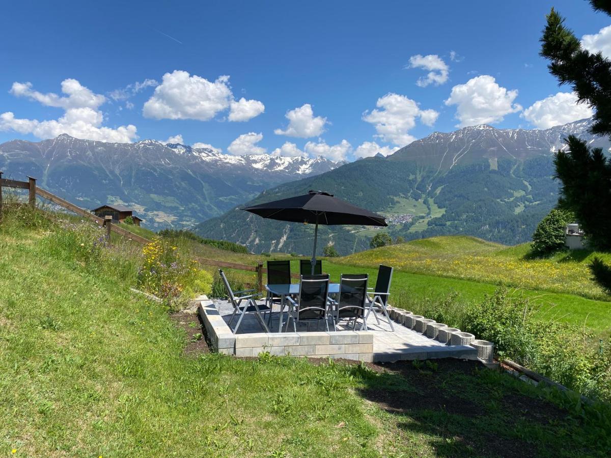 Alpenglueck