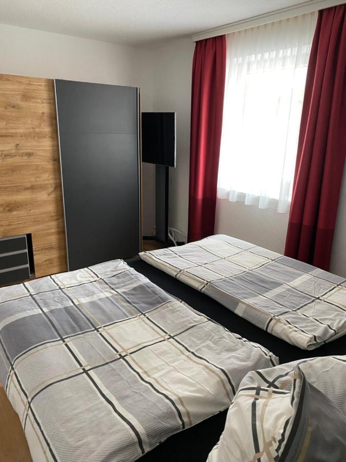 Apartment Alpenglück *