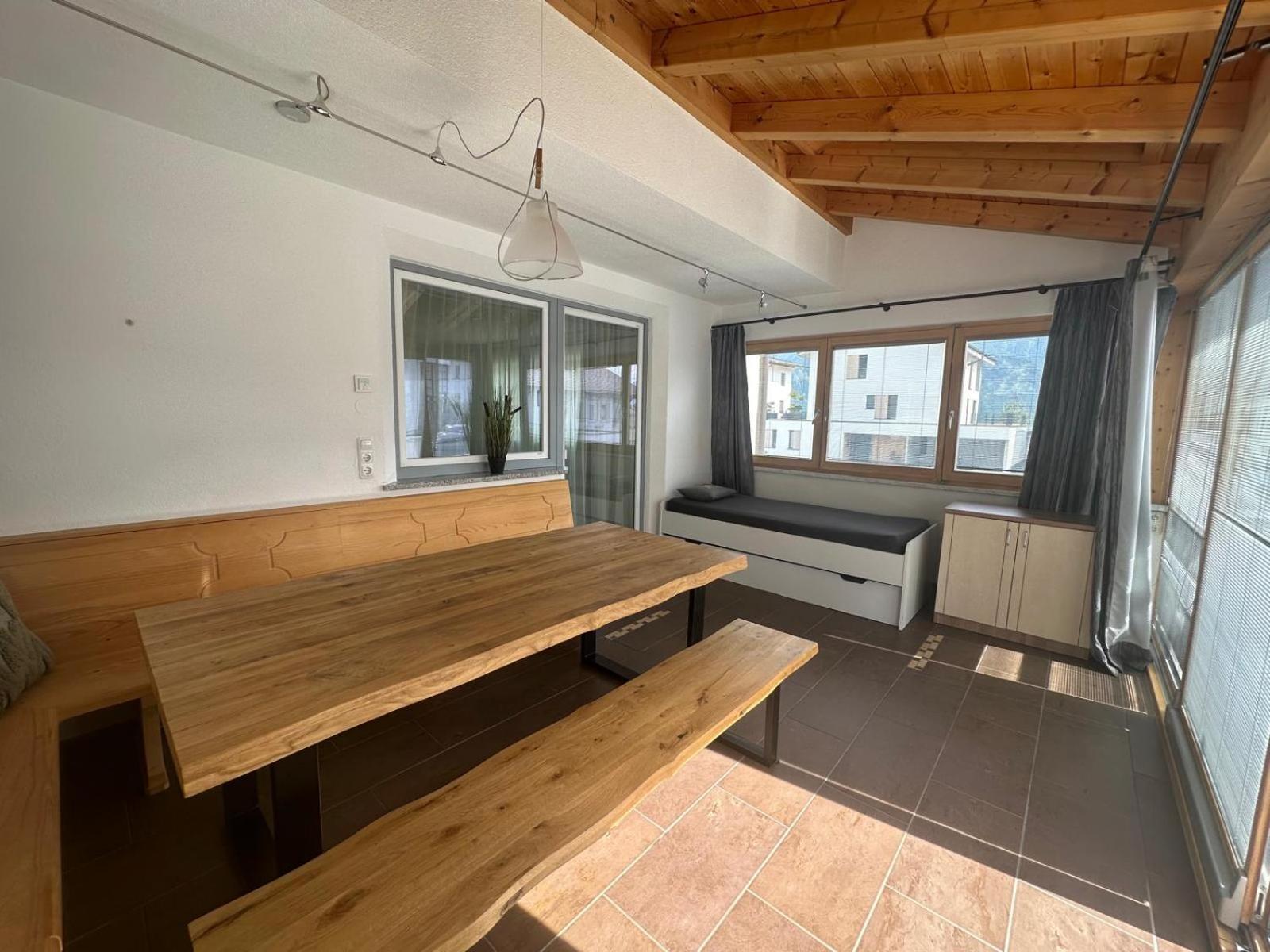 Alpenglueck Apartment Fiss